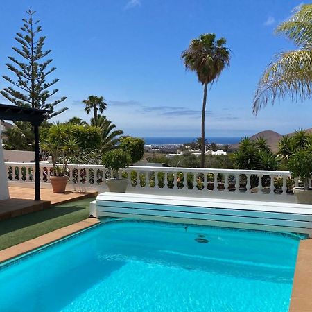 Villa Dora Bella Lanzarote Насарет Экстерьер фото