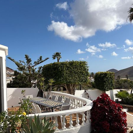 Villa Dora Bella Lanzarote Насарет Экстерьер фото