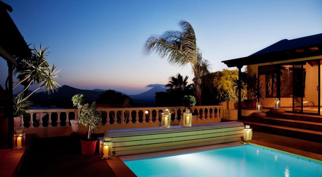 Villa Dora Bella Lanzarote Насарет Экстерьер фото