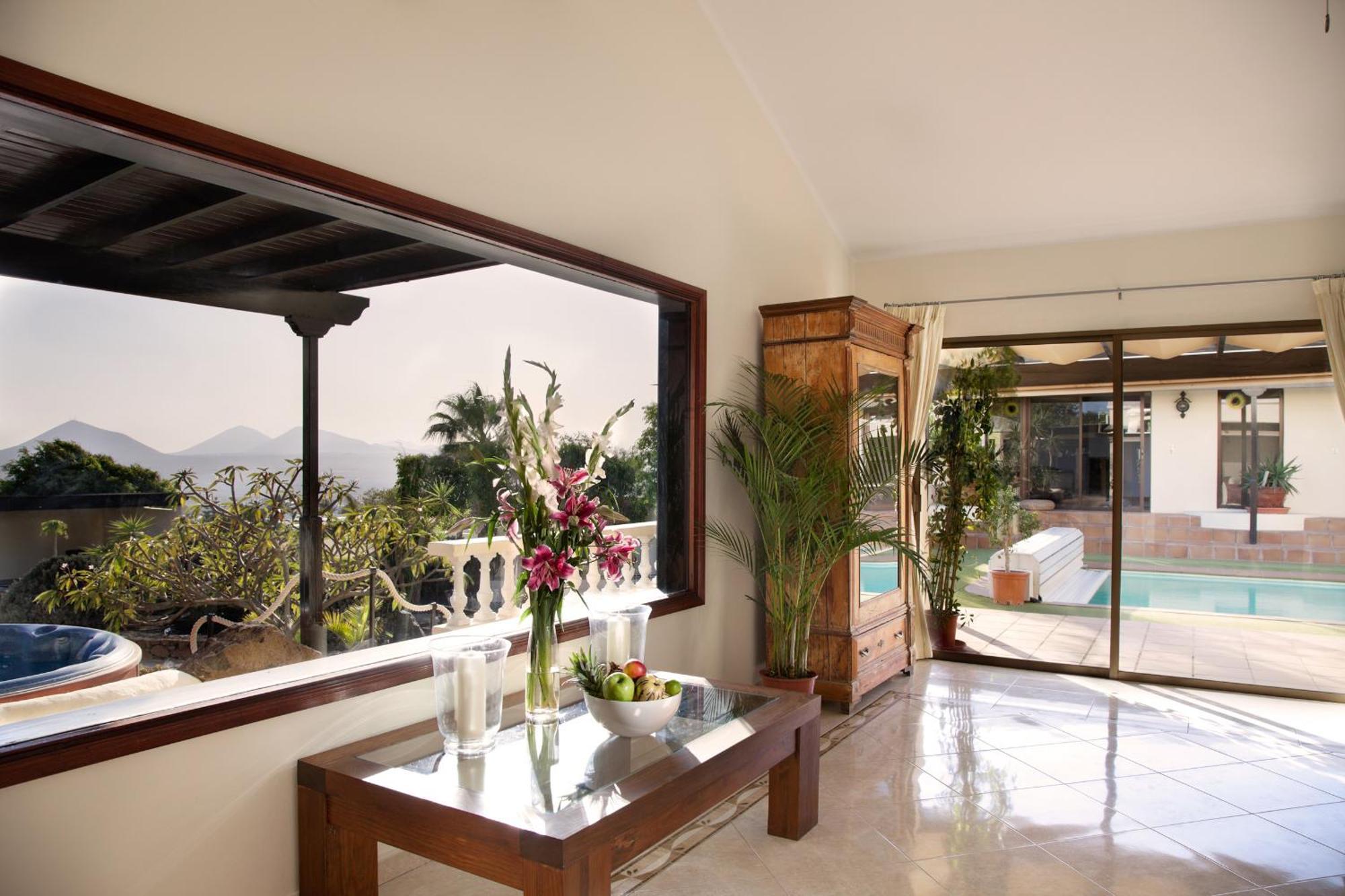 Villa Dora Bella Lanzarote Насарет Экстерьер фото