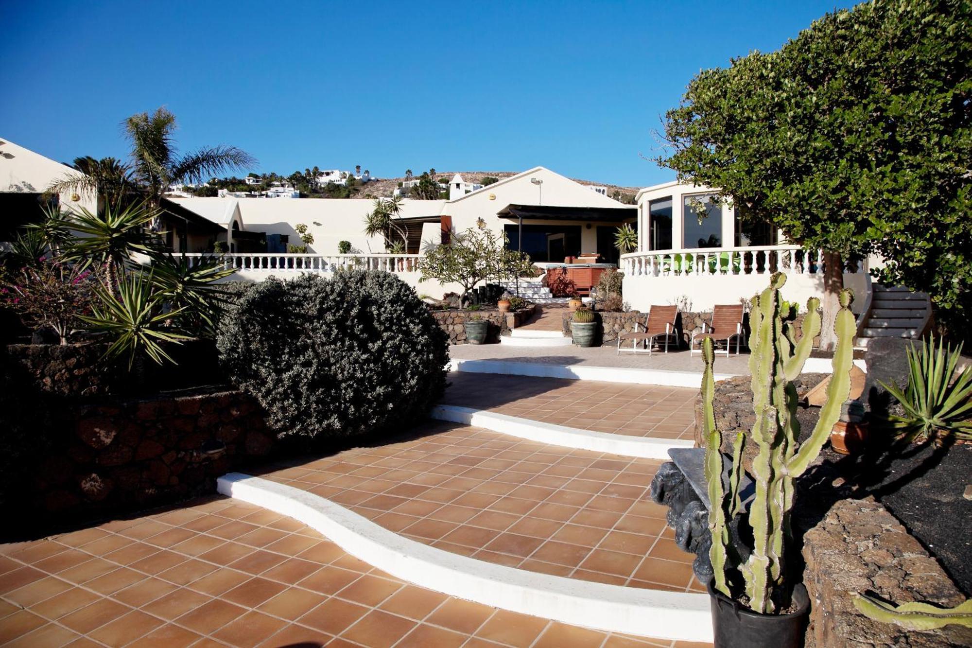 Villa Dora Bella Lanzarote Насарет Экстерьер фото