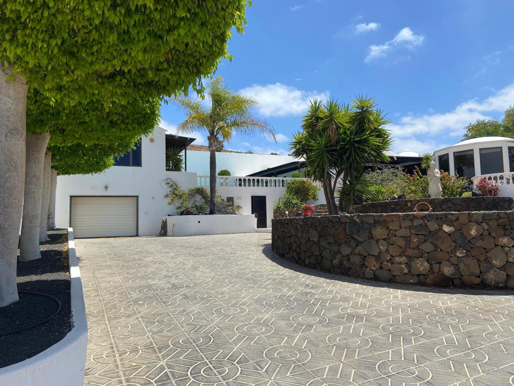 Villa Dora Bella Lanzarote Насарет Экстерьер фото