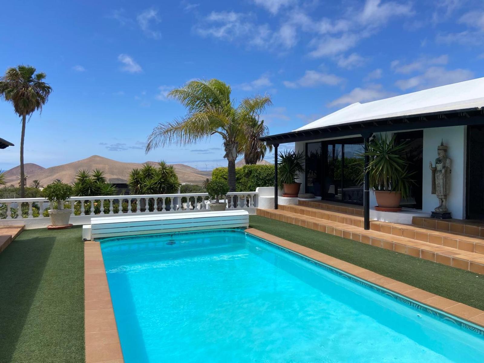 Villa Dora Bella Lanzarote Насарет Экстерьер фото