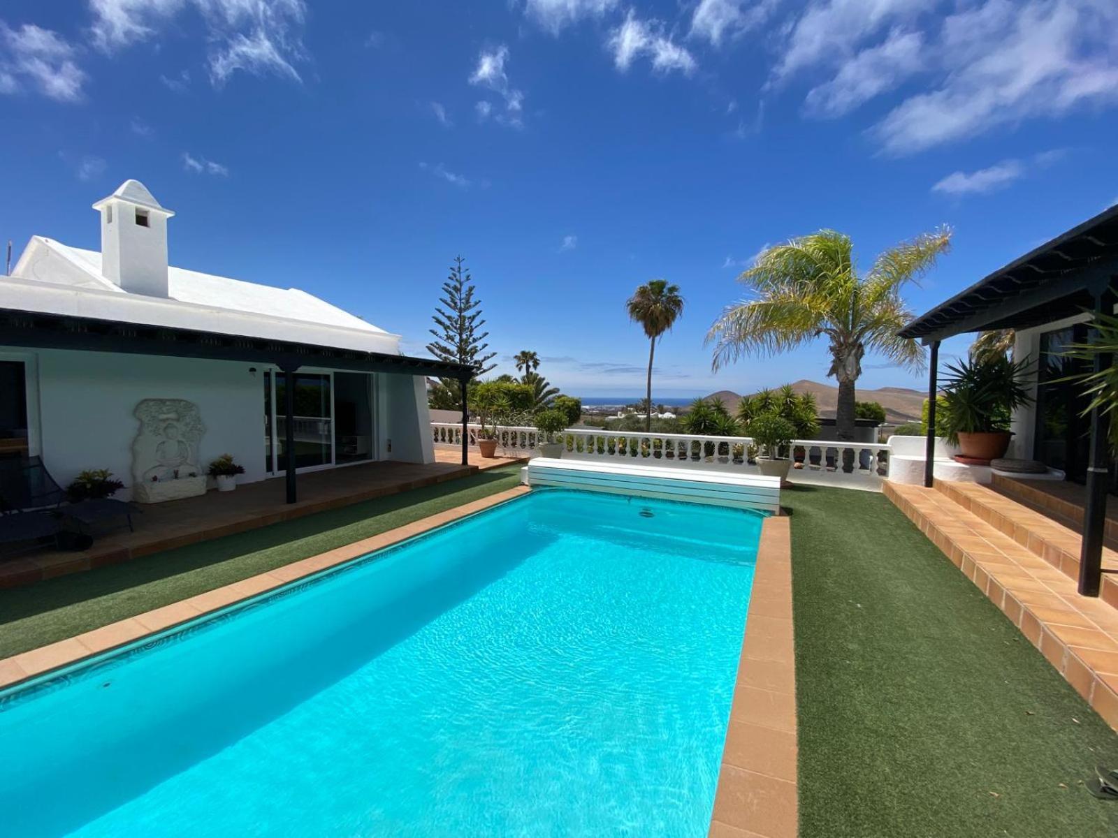 Villa Dora Bella Lanzarote Насарет Экстерьер фото