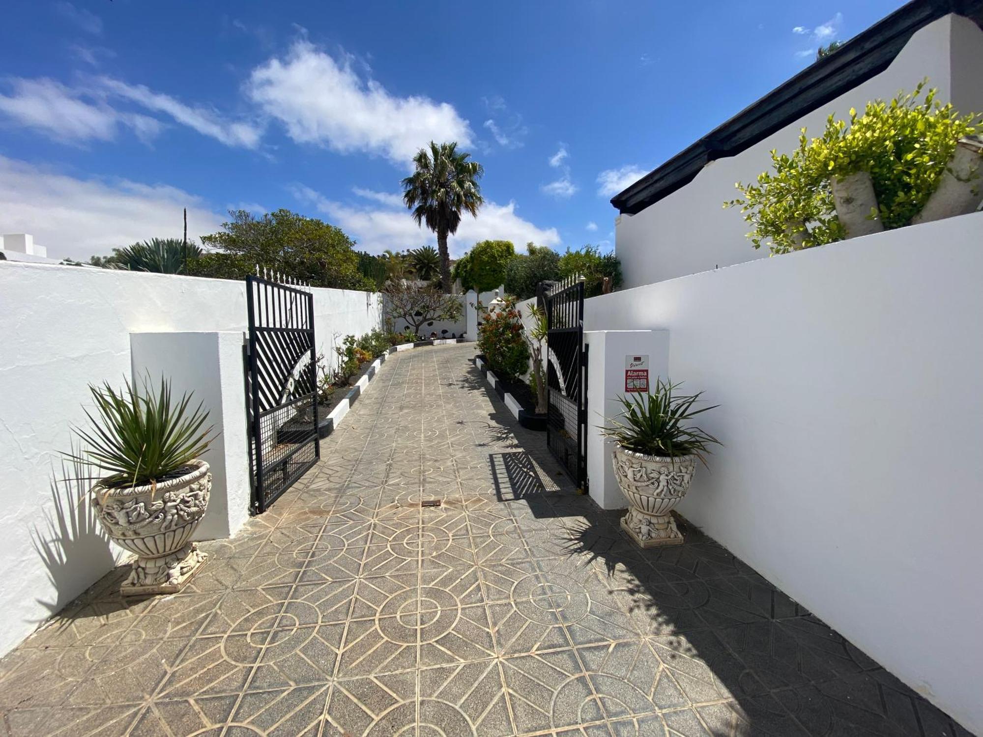 Villa Dora Bella Lanzarote Насарет Экстерьер фото