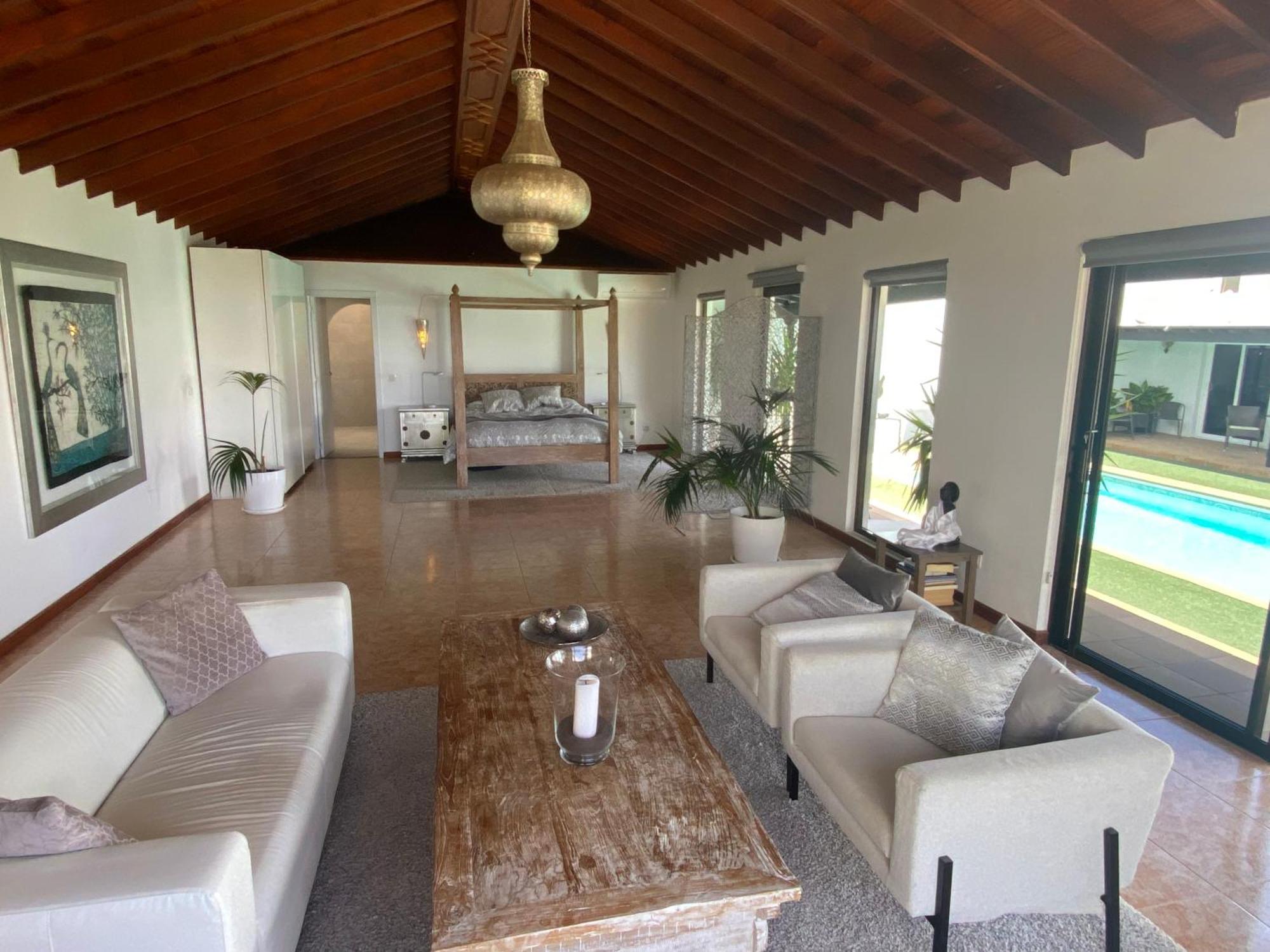 Villa Dora Bella Lanzarote Насарет Экстерьер фото
