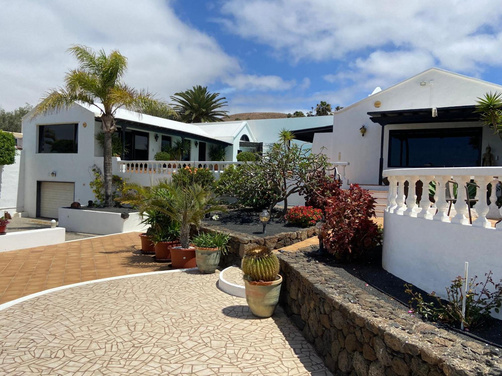 Villa Dora Bella Lanzarote Насарет Экстерьер фото