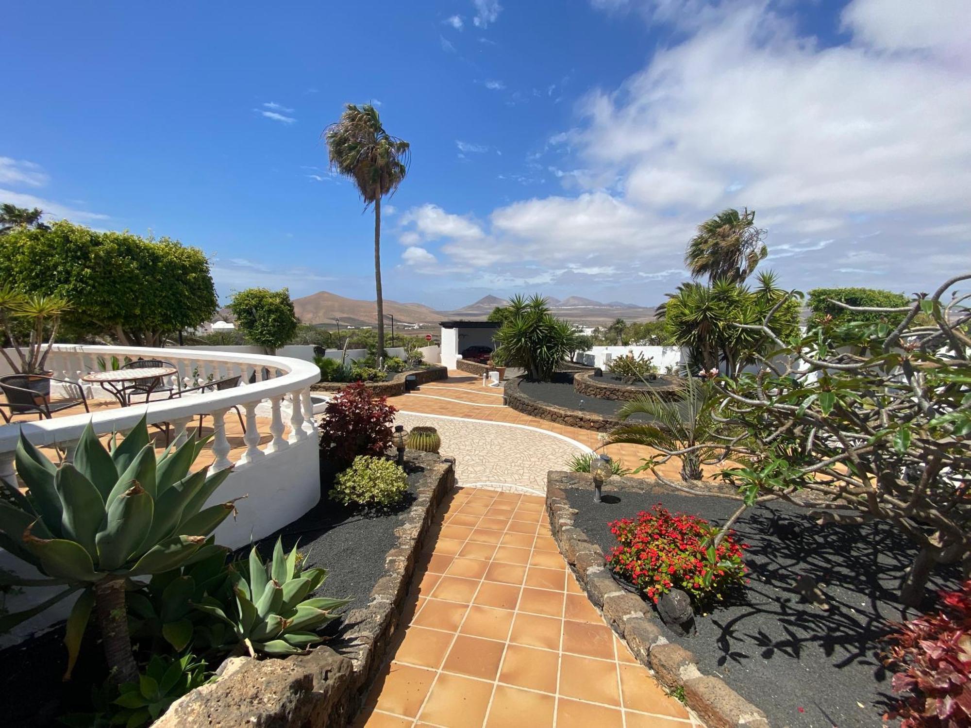 Villa Dora Bella Lanzarote Насарет Экстерьер фото