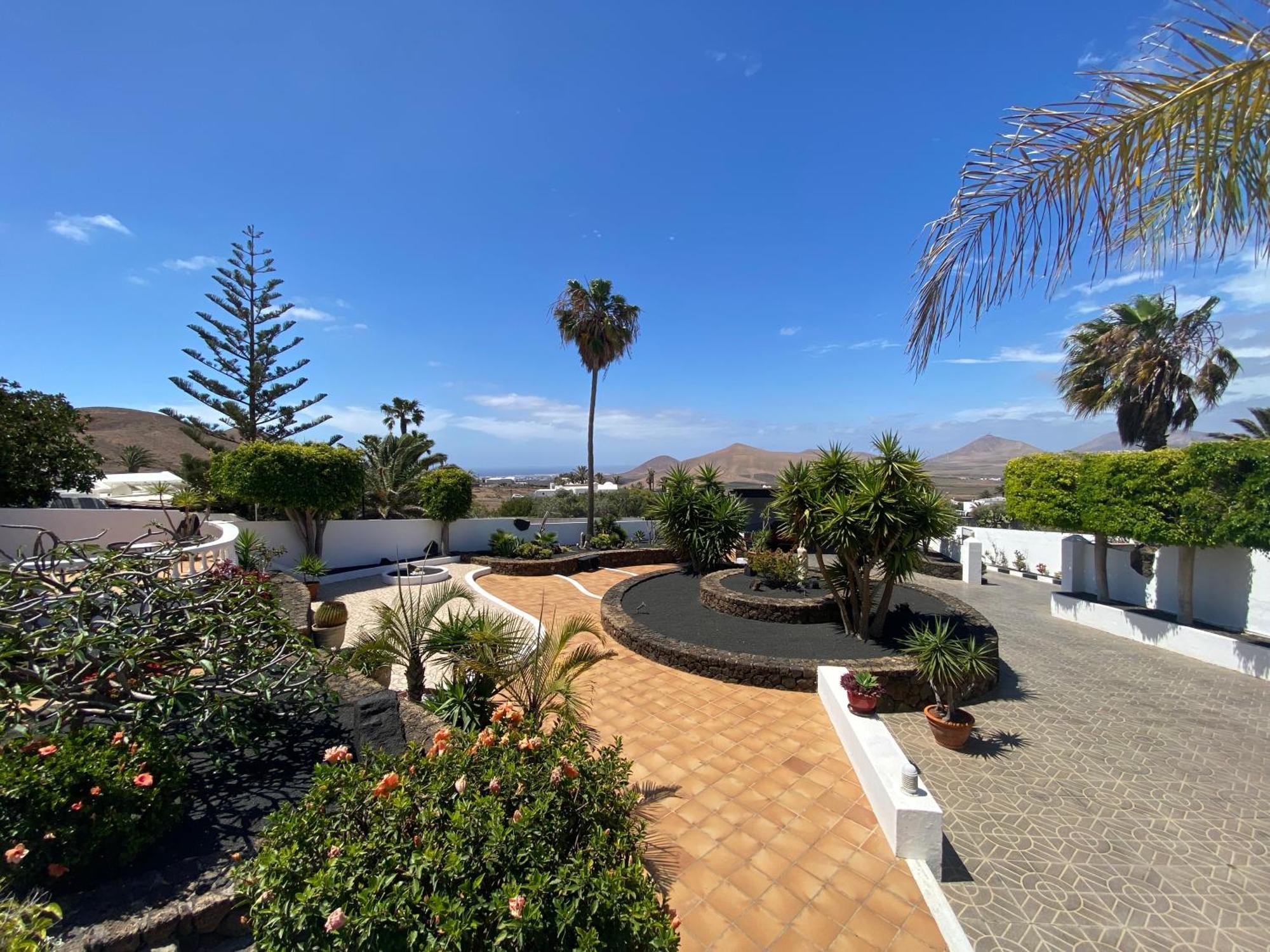 Villa Dora Bella Lanzarote Насарет Экстерьер фото