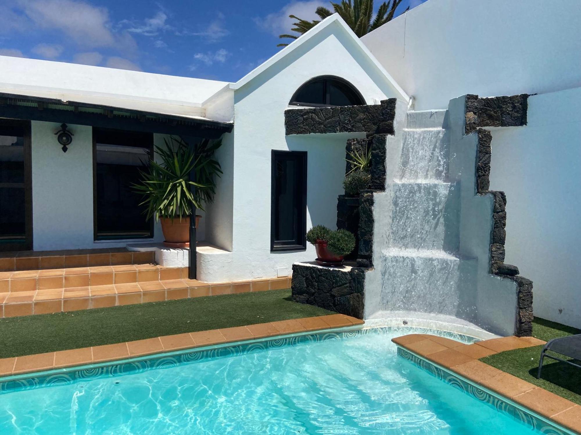 Villa Dora Bella Lanzarote Насарет Экстерьер фото