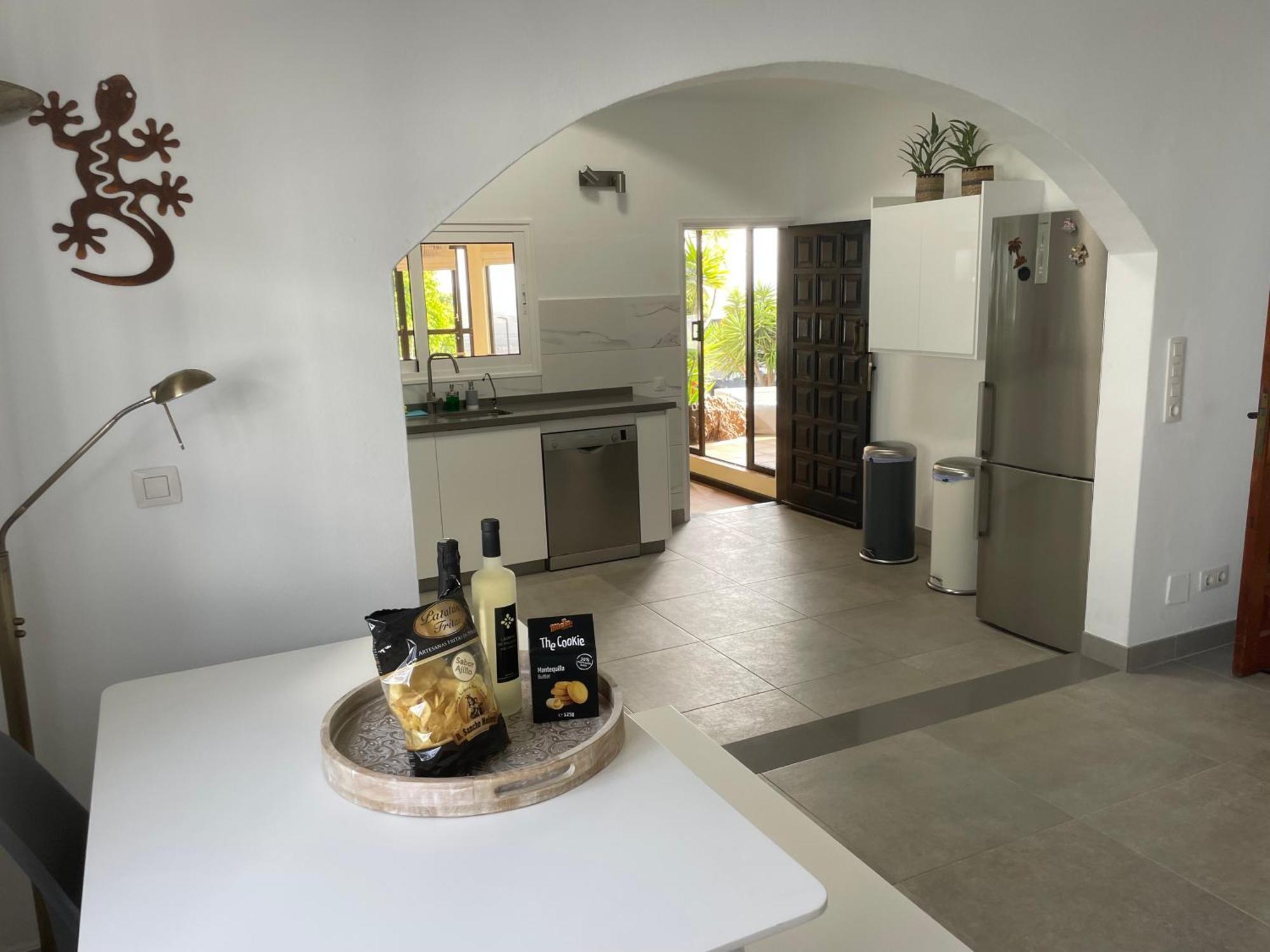 Villa Dora Bella Lanzarote Насарет Экстерьер фото