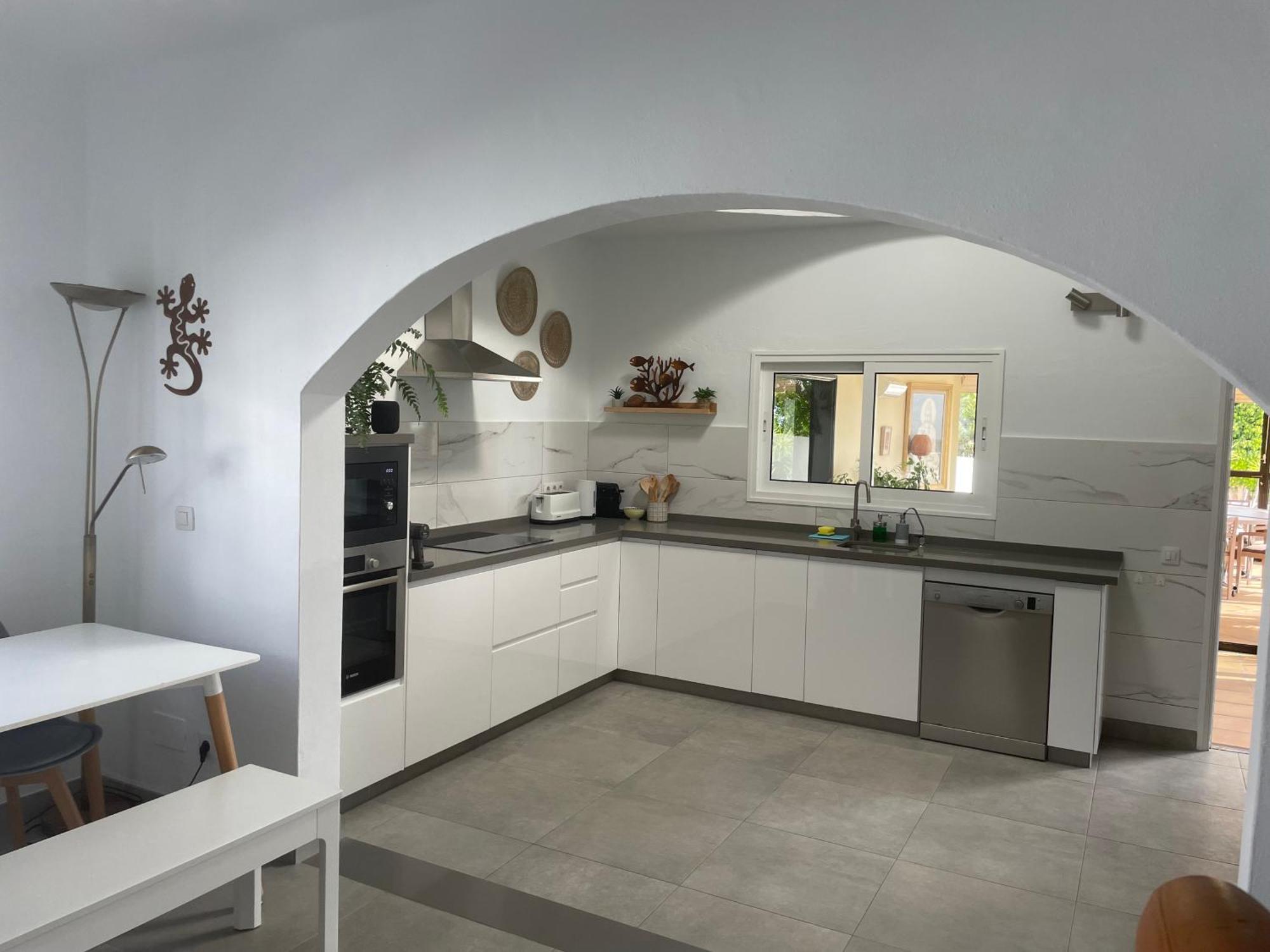 Villa Dora Bella Lanzarote Насарет Экстерьер фото