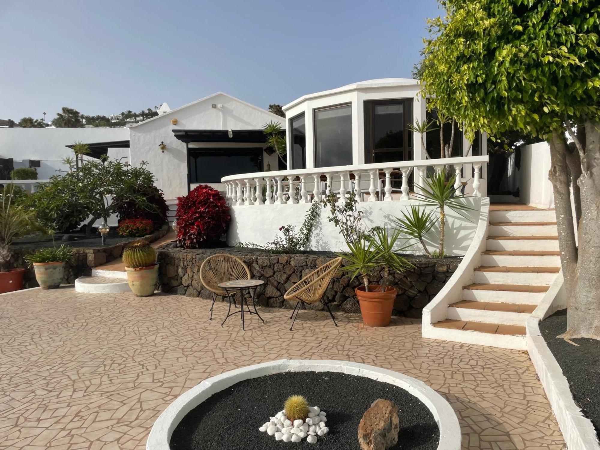 Villa Dora Bella Lanzarote Насарет Экстерьер фото