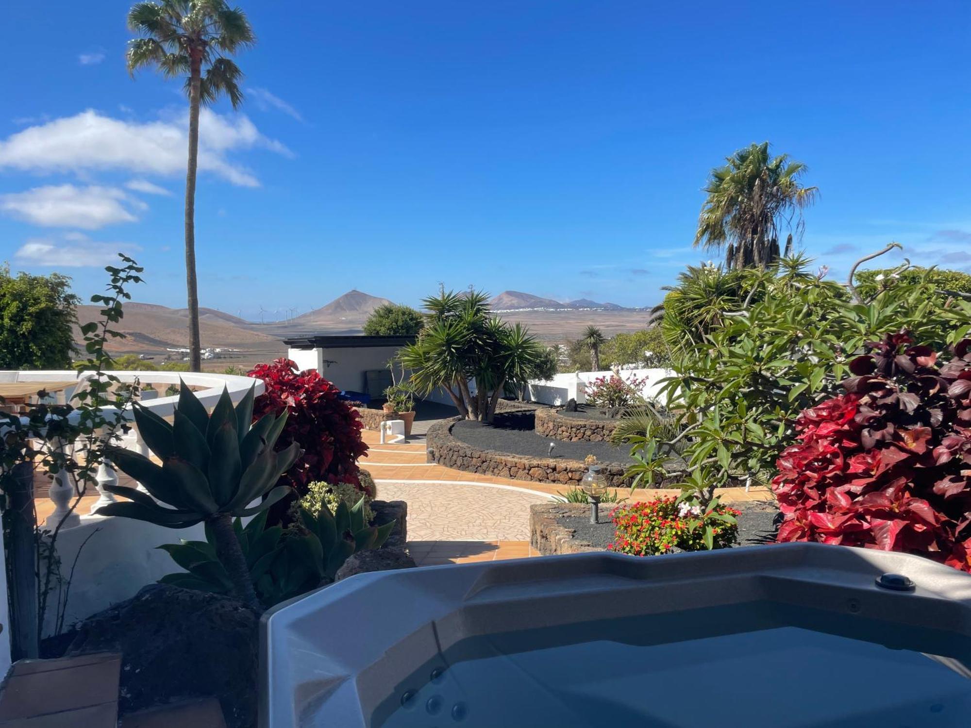 Villa Dora Bella Lanzarote Насарет Экстерьер фото