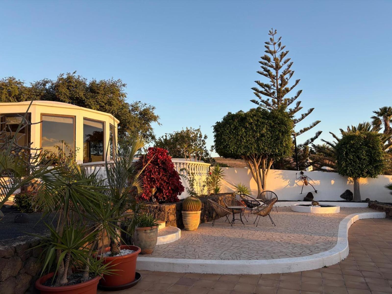 Villa Dora Bella Lanzarote Насарет Экстерьер фото