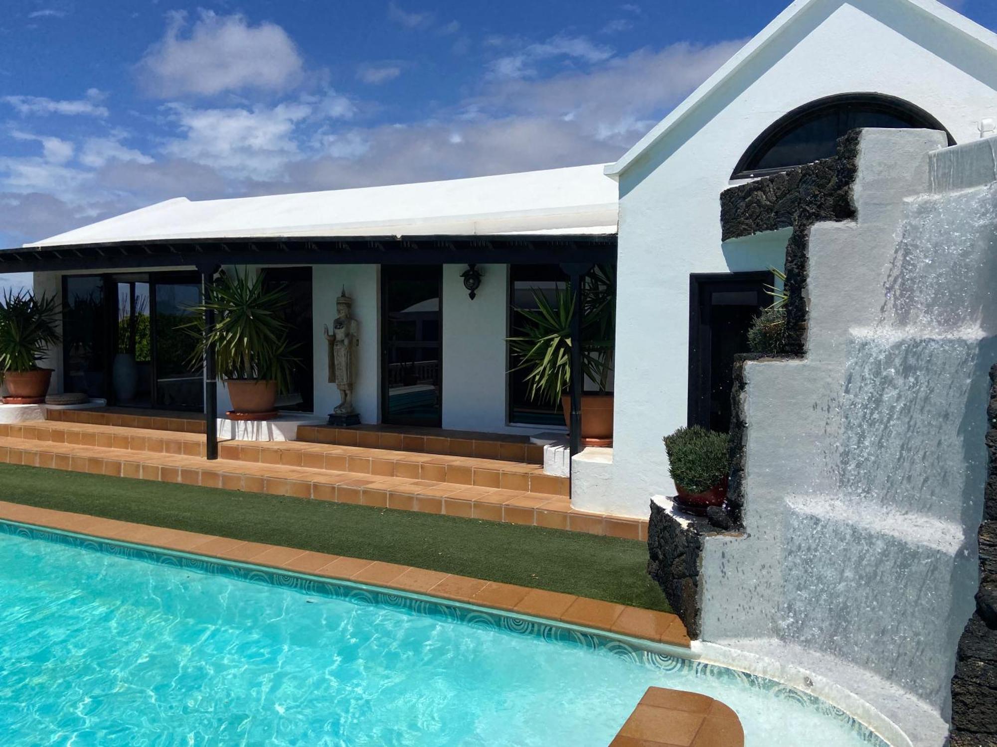 Villa Dora Bella Lanzarote Насарет Экстерьер фото