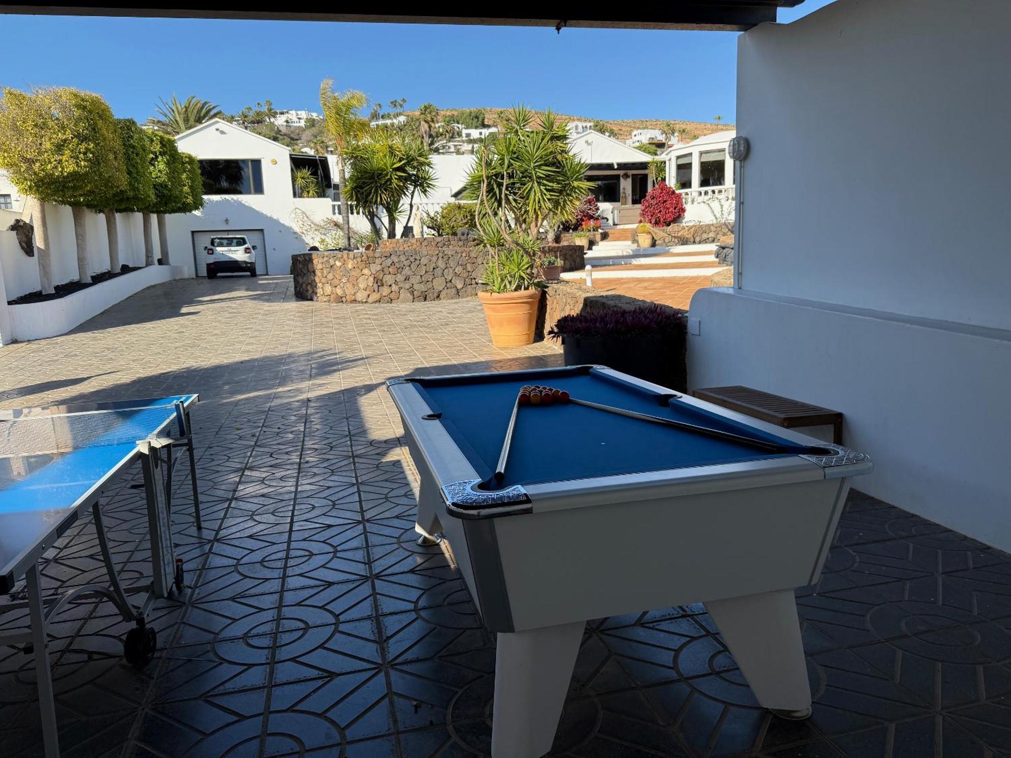 Villa Dora Bella Lanzarote Насарет Экстерьер фото