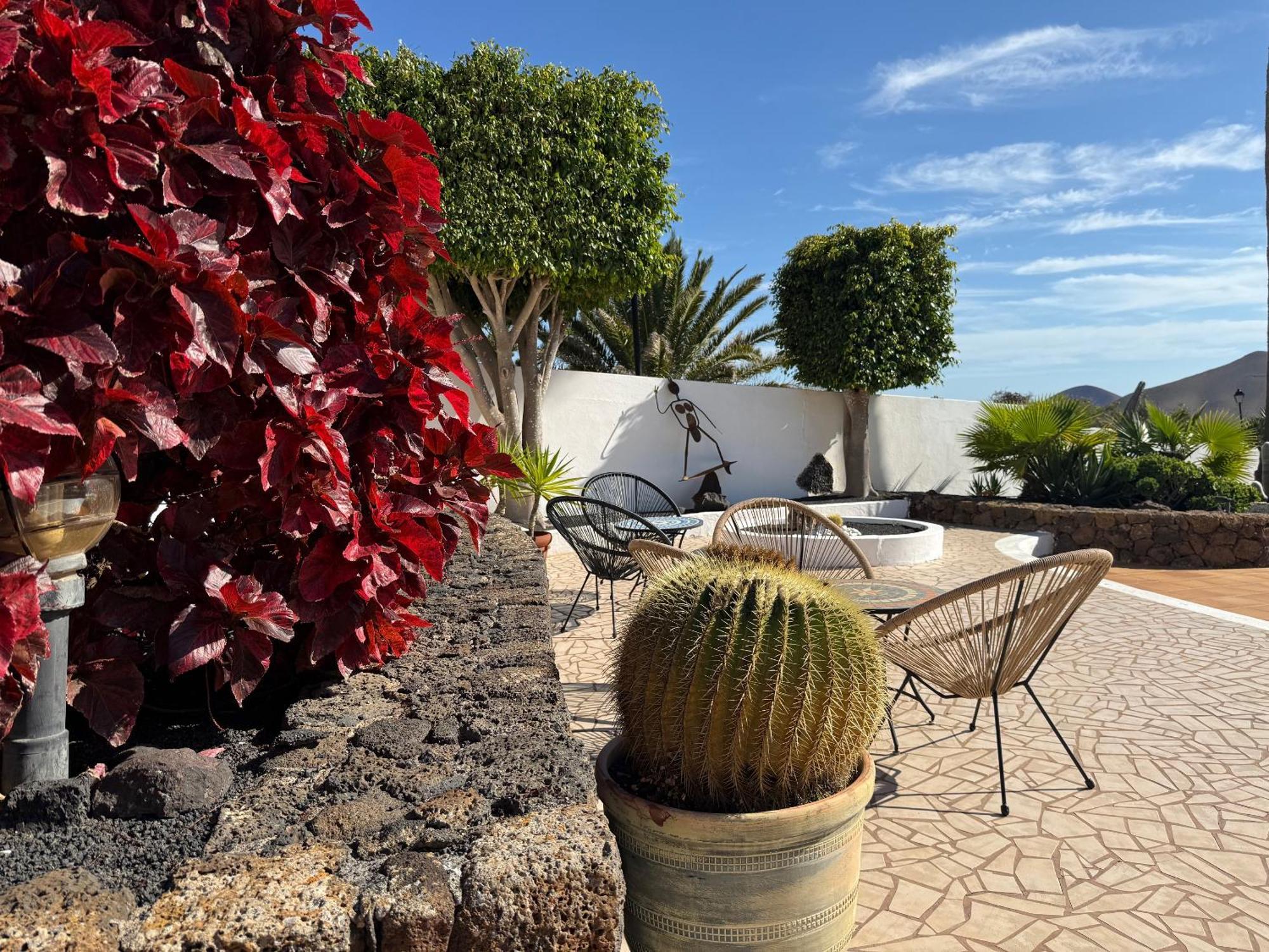 Villa Dora Bella Lanzarote Насарет Экстерьер фото