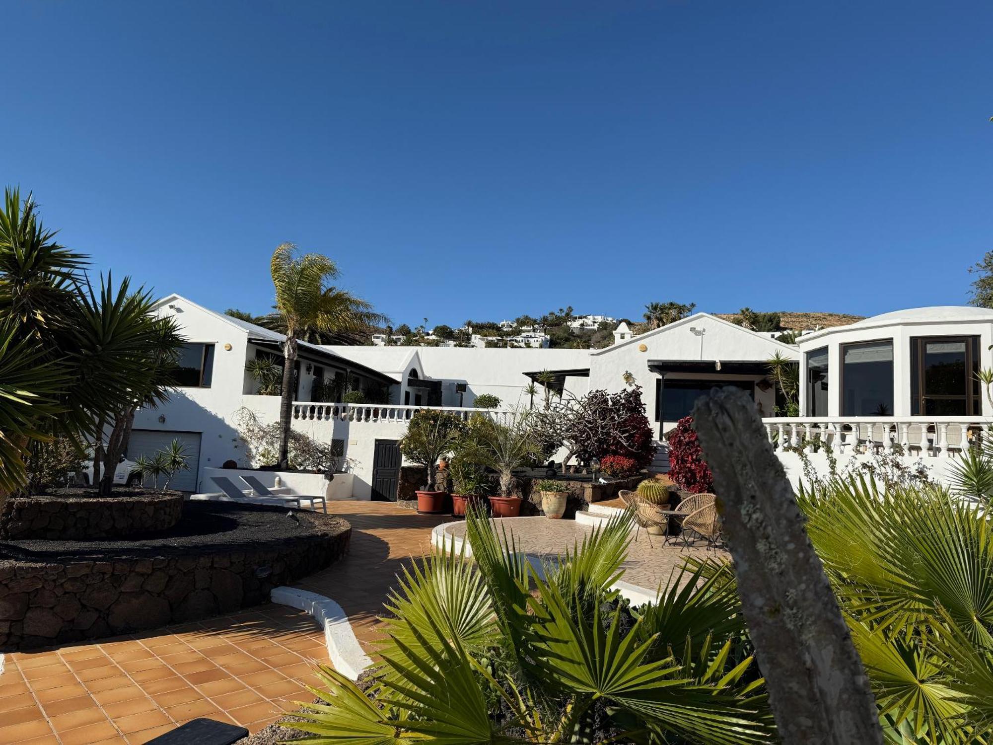 Villa Dora Bella Lanzarote Насарет Экстерьер фото